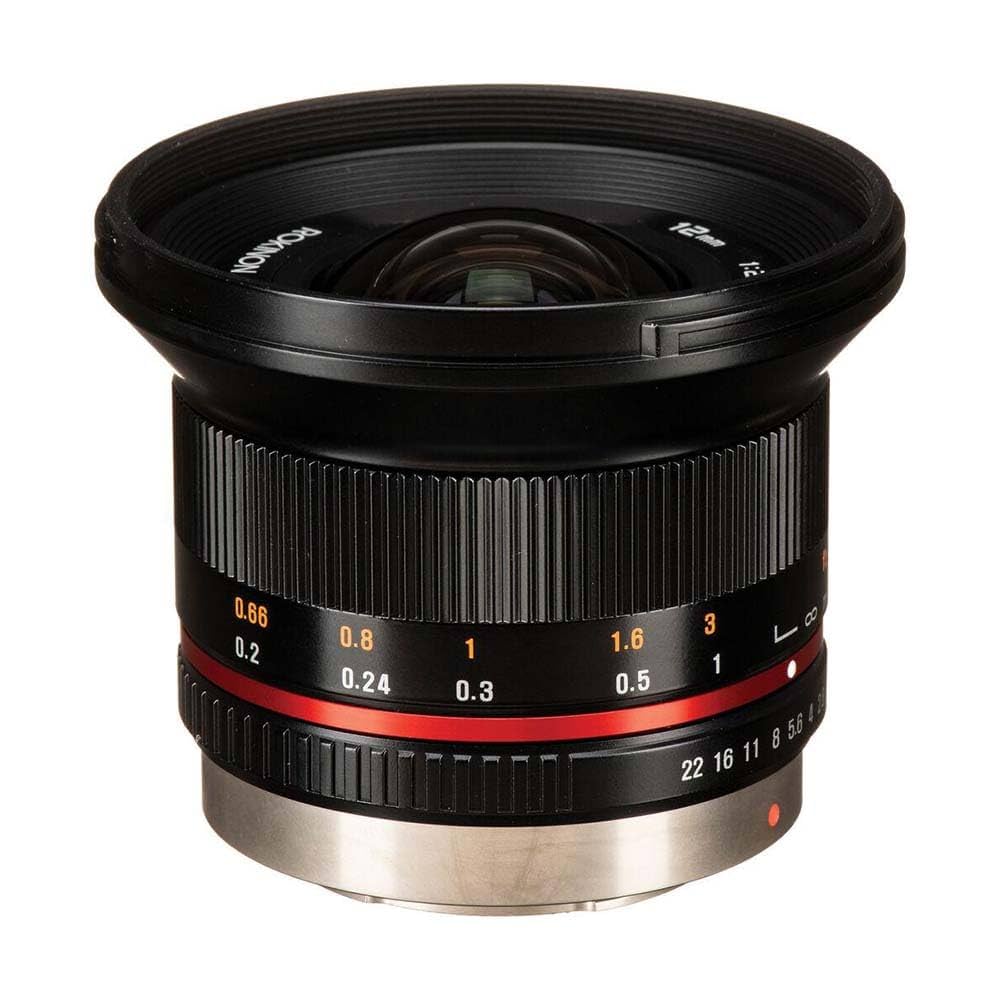 Rokinon 12mm F2.0 NCS CS 超広角レンズ Sony E-Mount Amazon.com : Rokinon 12mm f/2.0 CS Lens for Sony E : Electronics